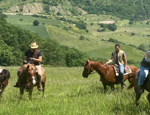 Trekking a Cavallo – Scopri Experience