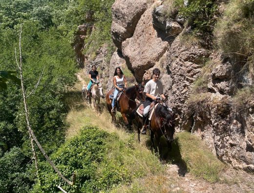 Trekking a Cavallo – Scopri Experience